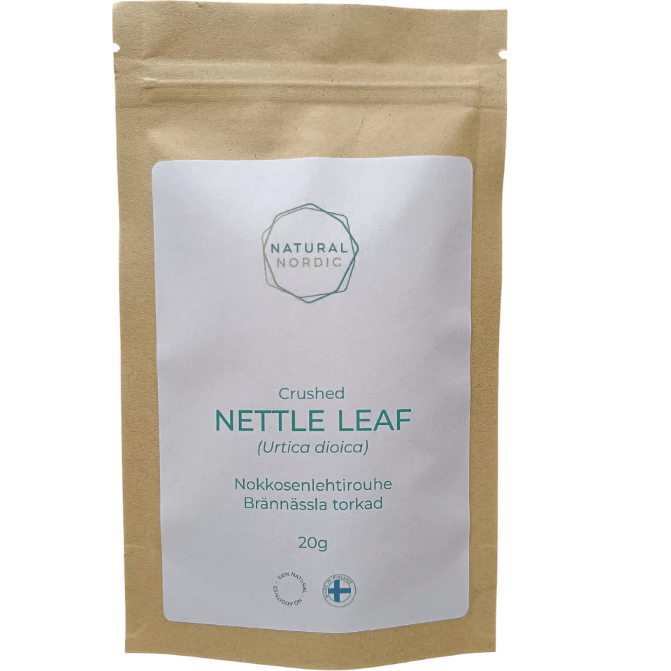 NETTLE crushed - Natural Nordic