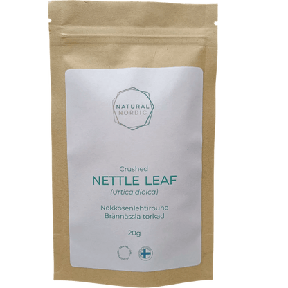 NETTLE crushed - Natural Nordic